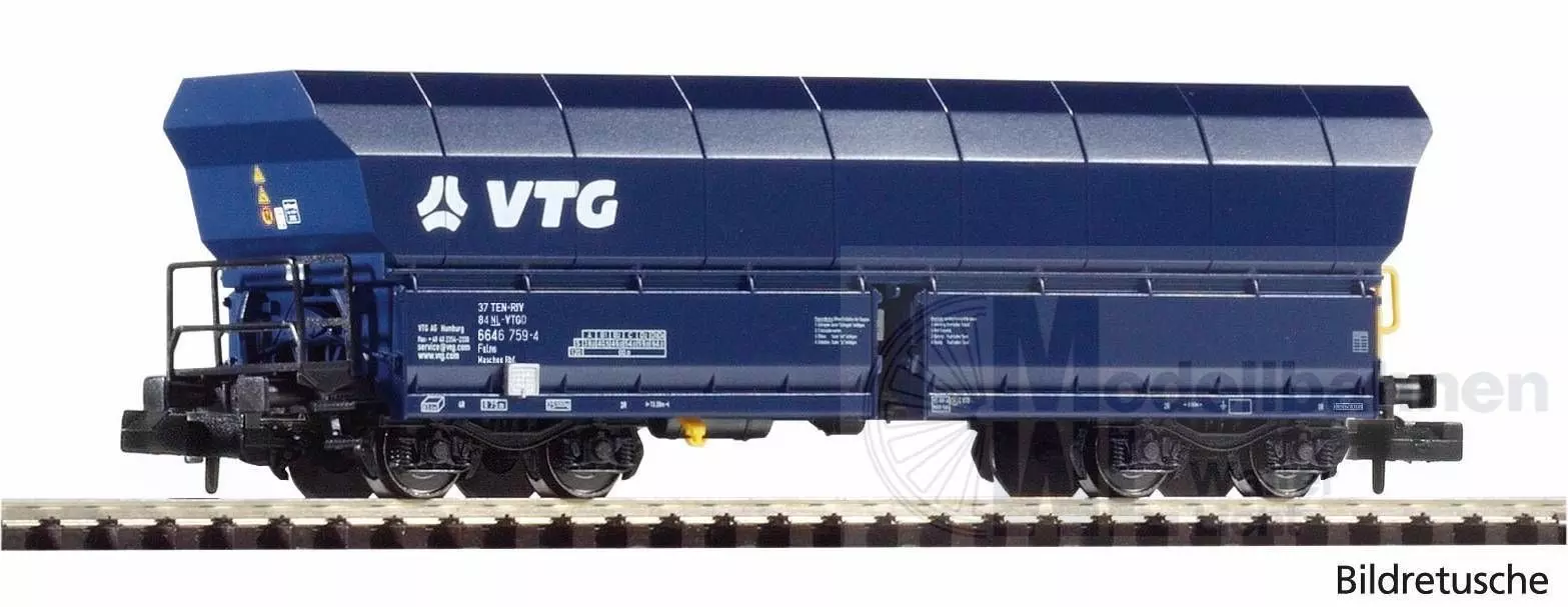 Piko 40901 - Schüttgutwagen VTG NS Ep.VI Falns N 1:160