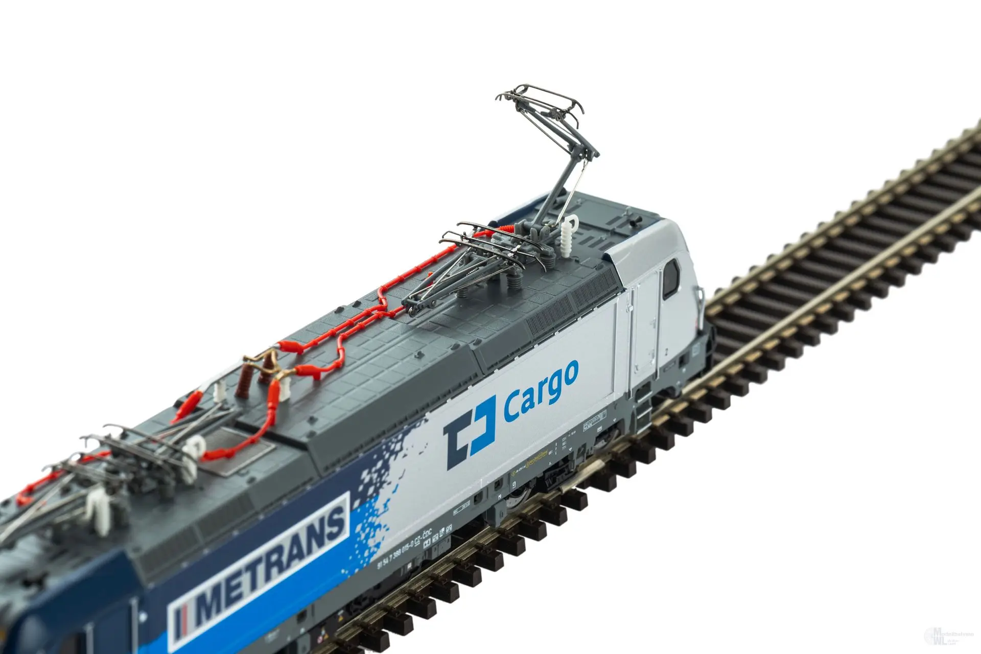 Piko 47808 - E-Lok BR 388 Metrans CD Cargo Ep.VI TT 1:120