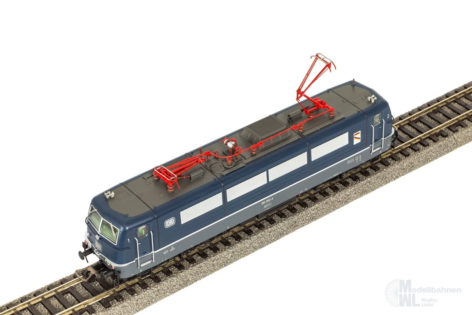 Piko 21009 - E-Lok BR 184.0 DB Ep.IV H0/WS Sound