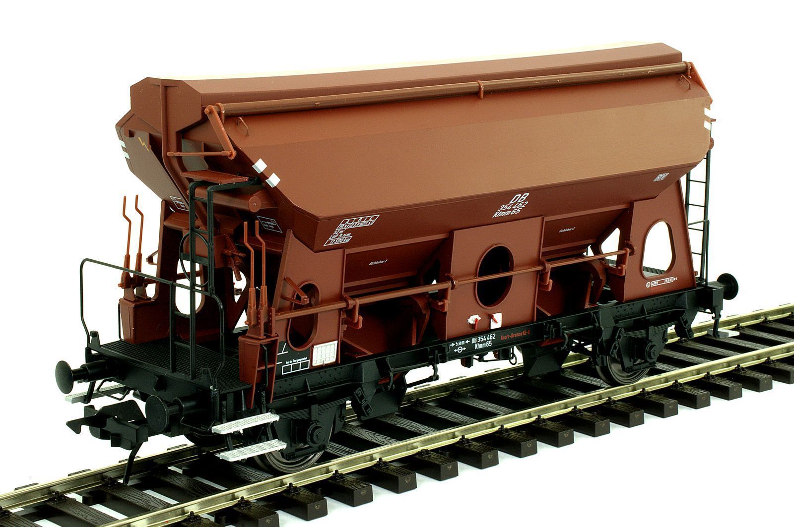 Lenz 42153-03 - Selbstentladewagen DB Ep.III Ktmm 65 Spur 0