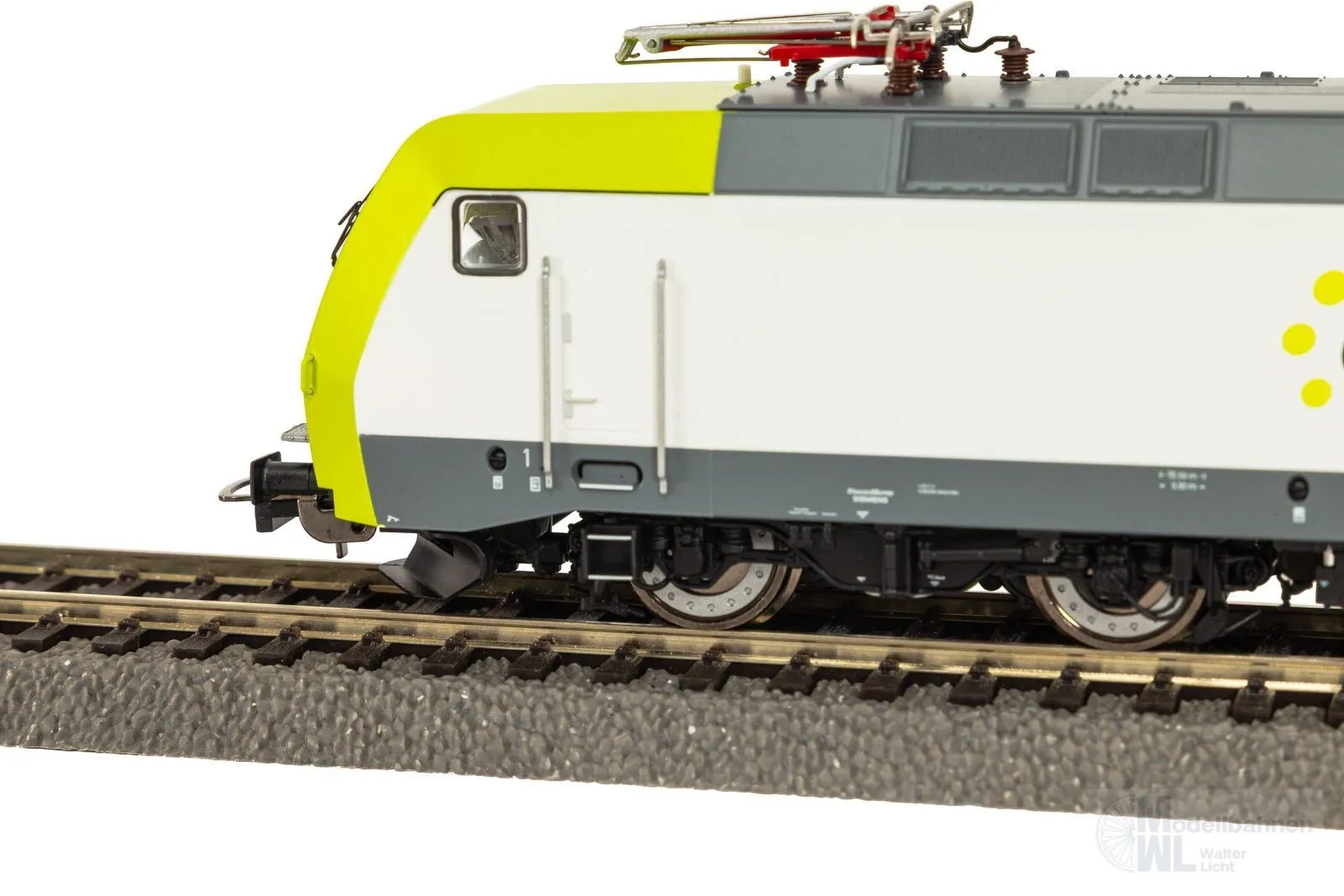 Piko 51133 - E-Lok BR 152 Captrain Ep.VI H0/GL