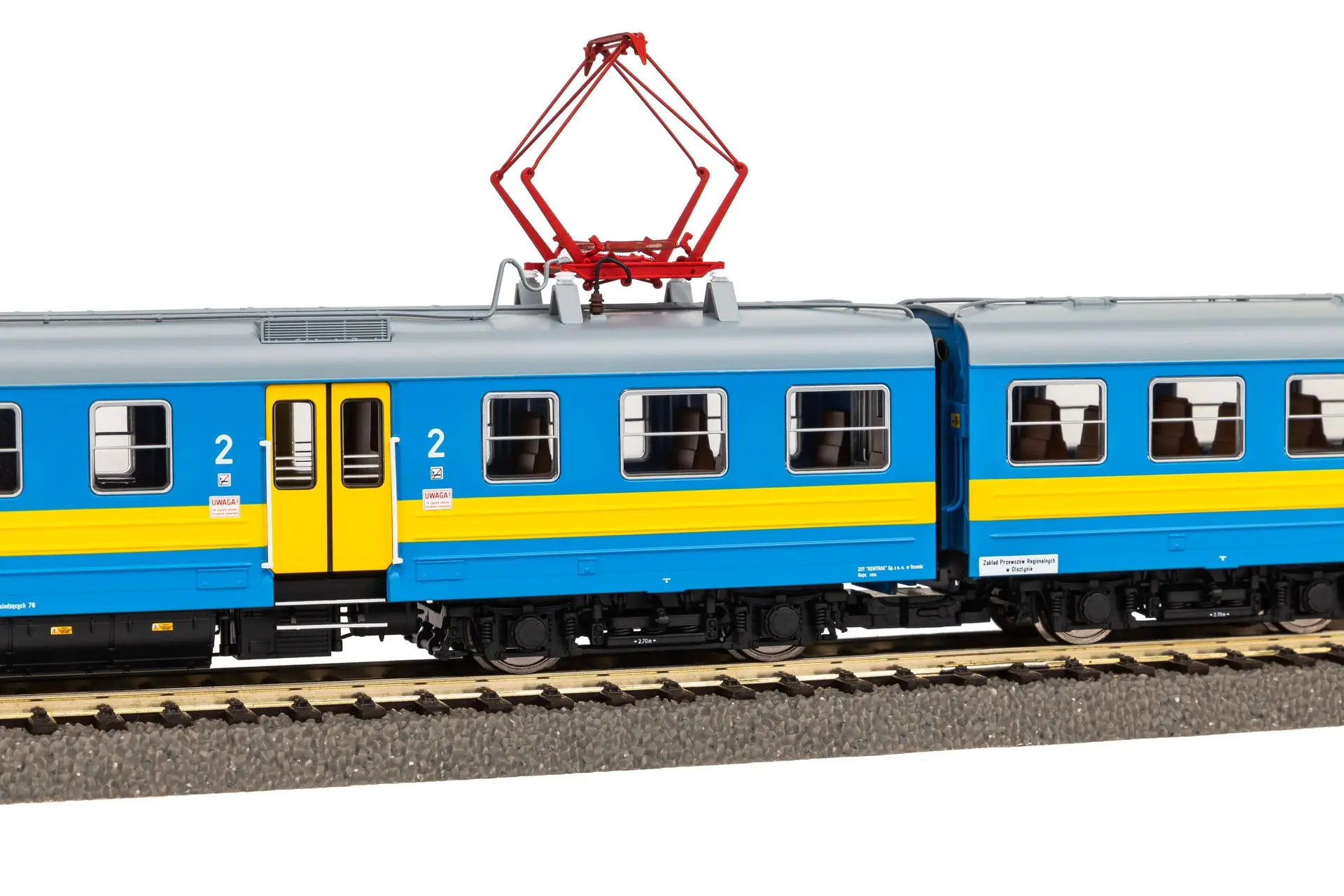 Piko 51458 - Triebzug EN57 PR Ep.V H0/GL