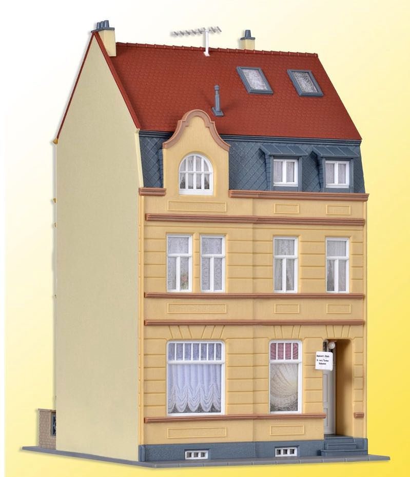 Kibri 39101 - Buergerhaus mit Erker in Bonn H0 1:87