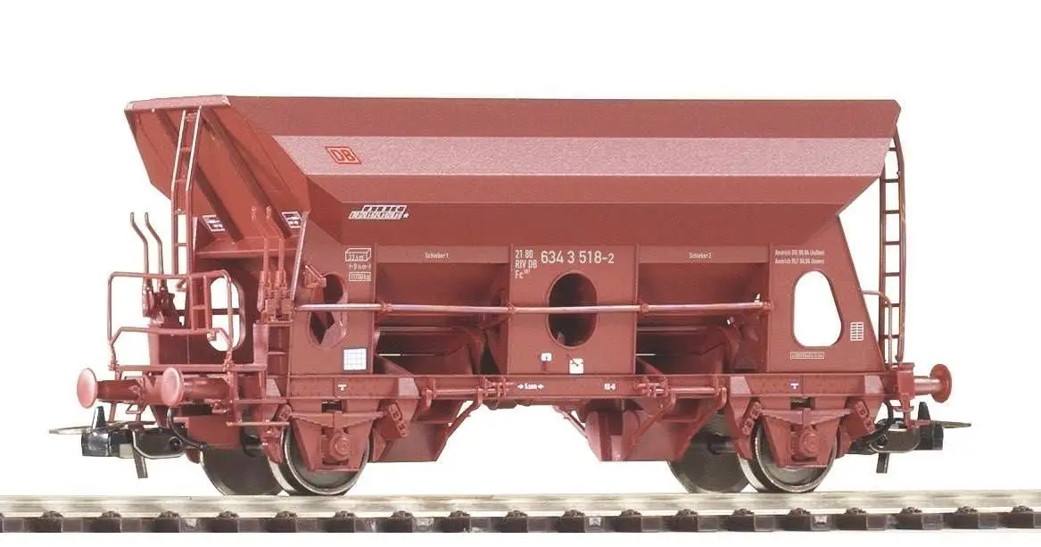 Piko 54643 - Selbstentladewagen Fc087 DB AG Ep.V H0/GL