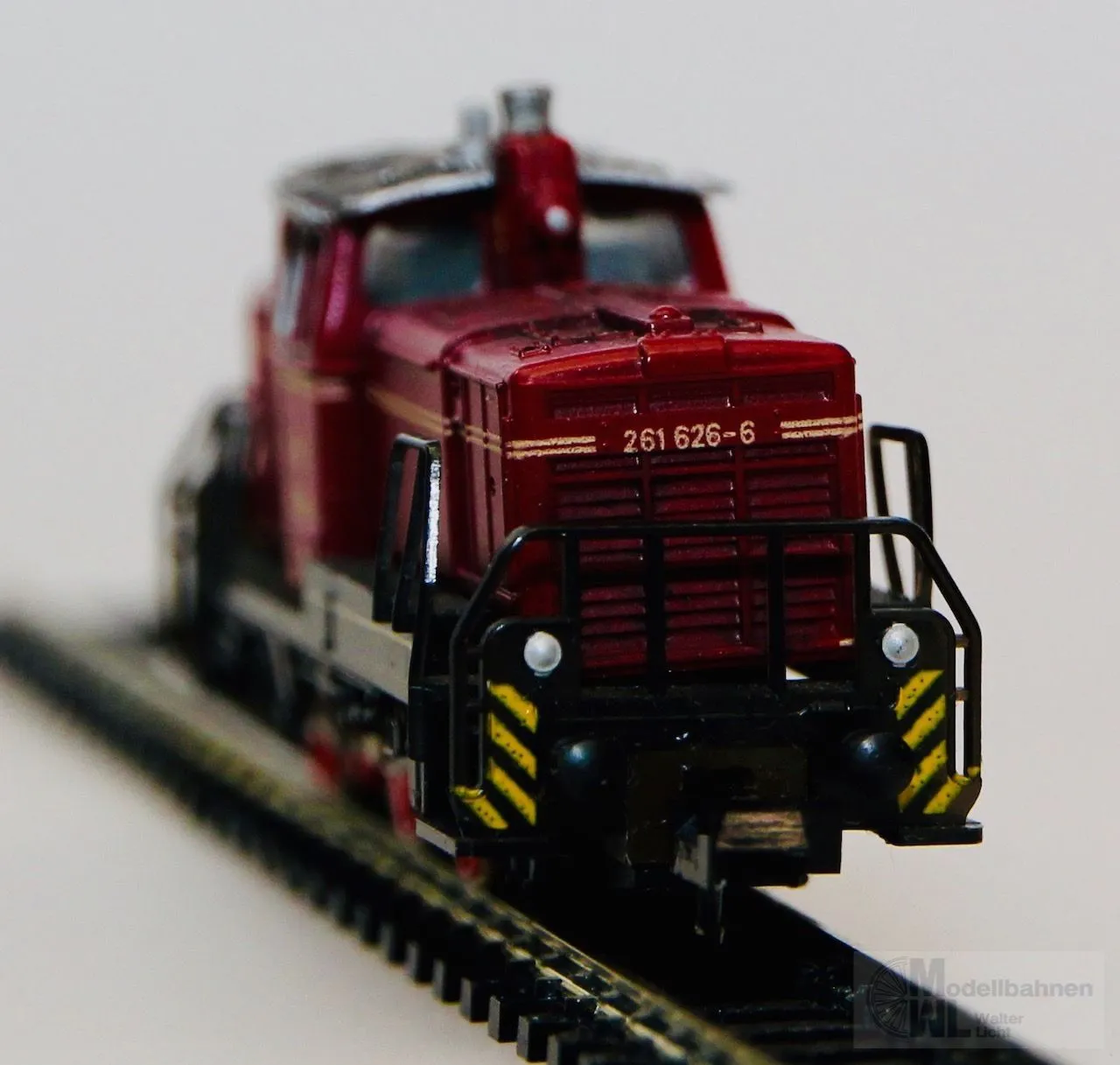 Trix 12024 - MINITRIX - Diesellok BR 261 626-6 DB Ep.IV N 1:160