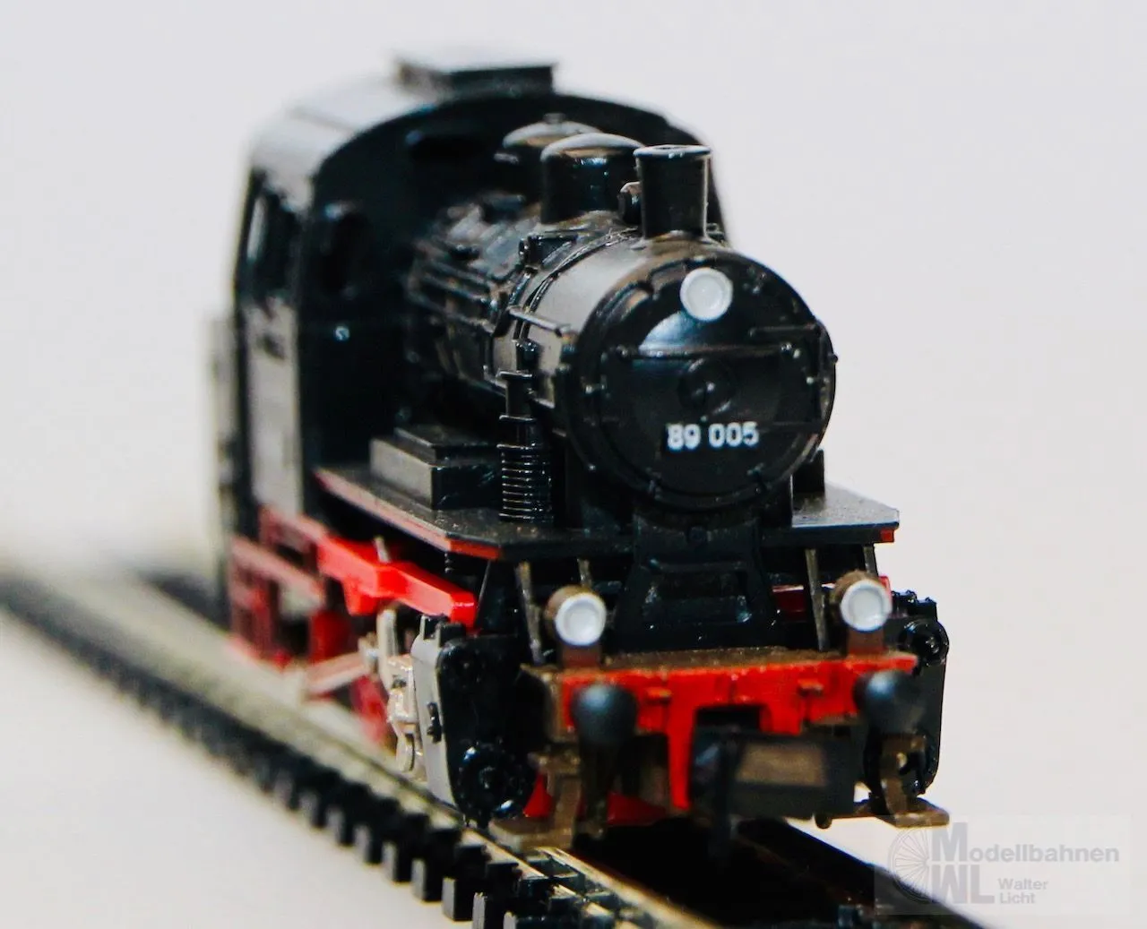 Trix 12043 - MINITRIX - Dampflok BR 89 005 DRG Ep.II N 1:160