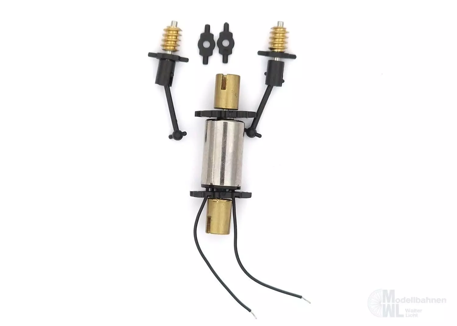 Märklin Ersatzeile E363417 - ERSATZTEIL: Motor mit Schnecke