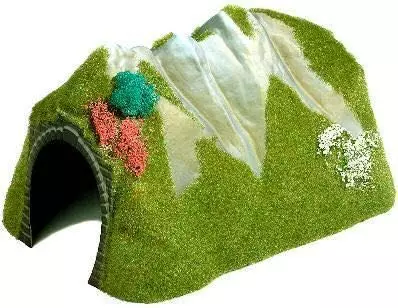 Busch 3003 - Tunnel gerade H0 1:87