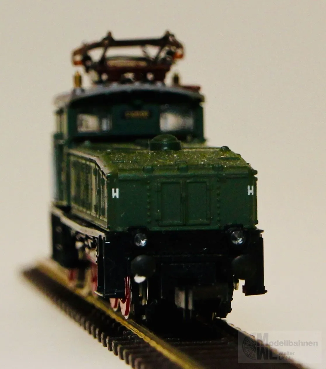 Roco 23248 - ROCO - E-Lok E60 02 DRG Ep.II grün N 1:160