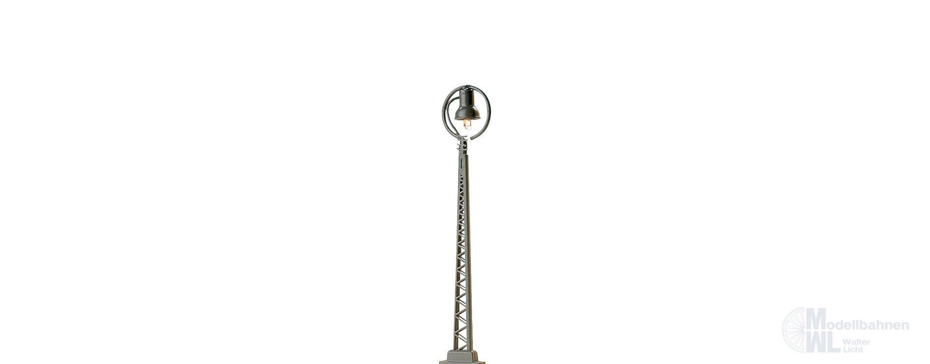 Brawa 4595 - Gittermastleuchte mit Ring N