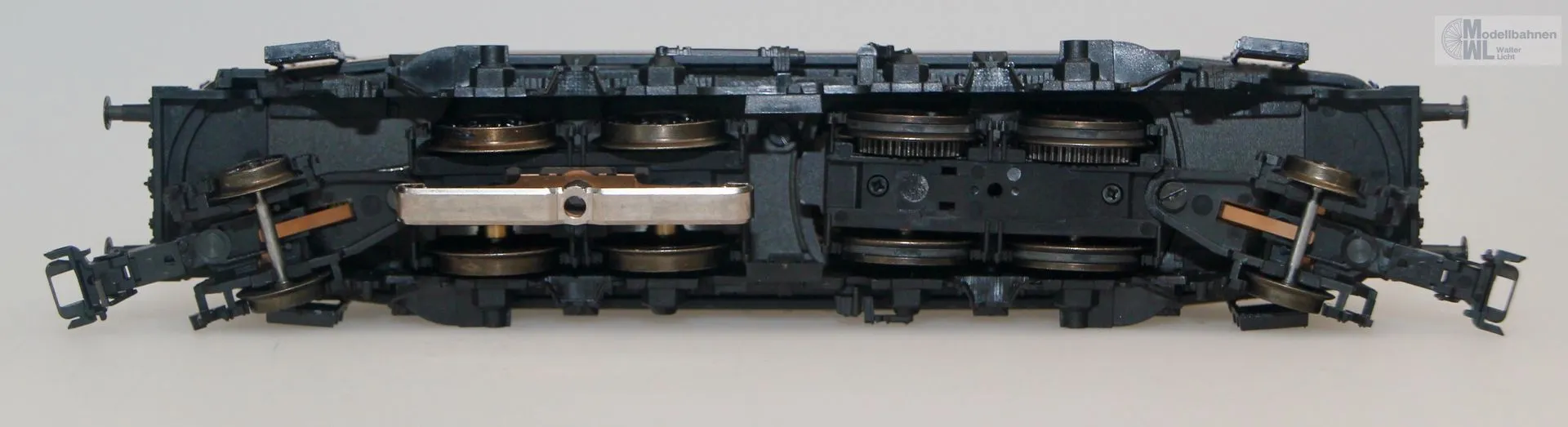 Märklin 37682 - MÄRKLIN - E-Lok BR 118 DB Ep.IV H0/WS Sound mfx