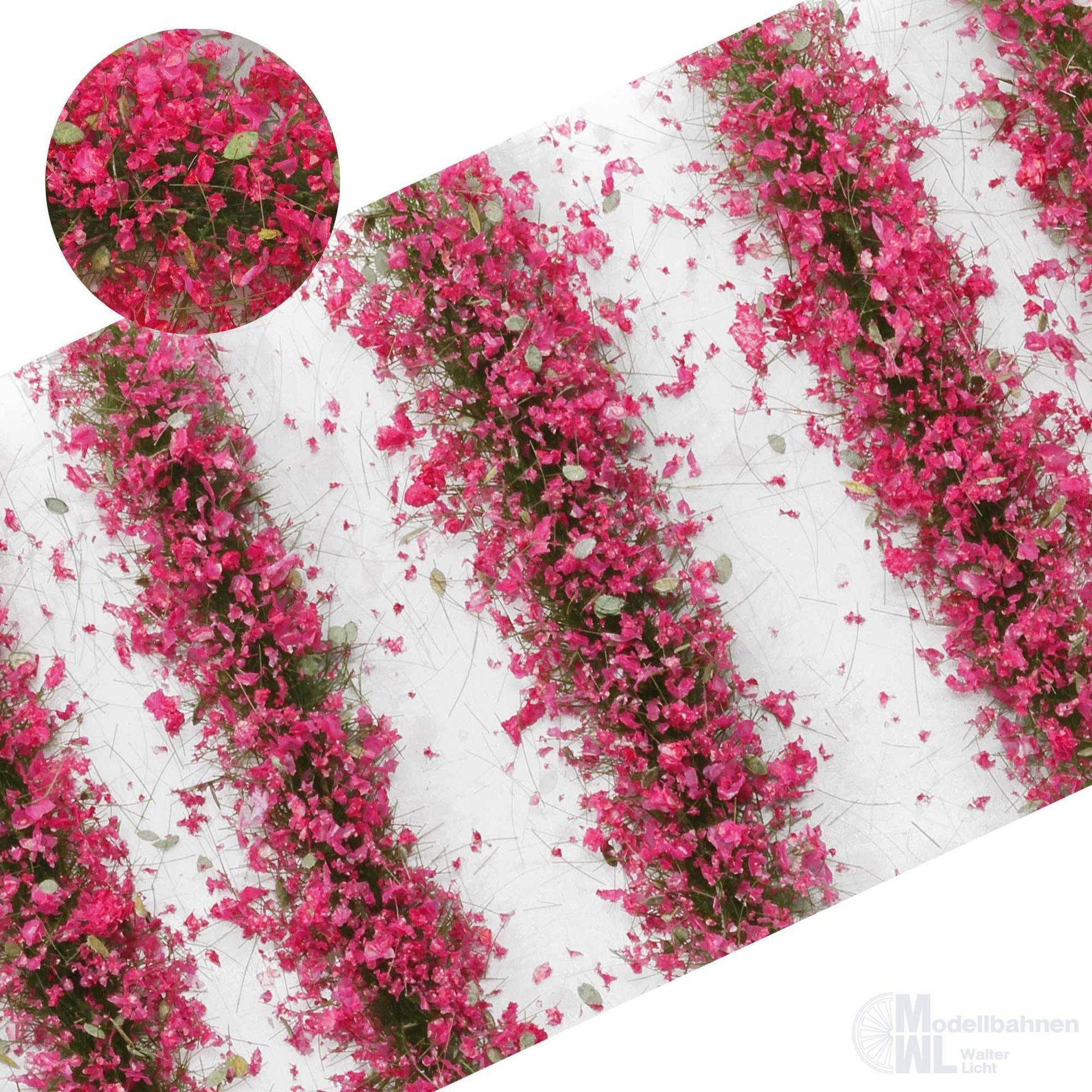 Busch 3506 - Blütenstreifen magenta H0/N/TT