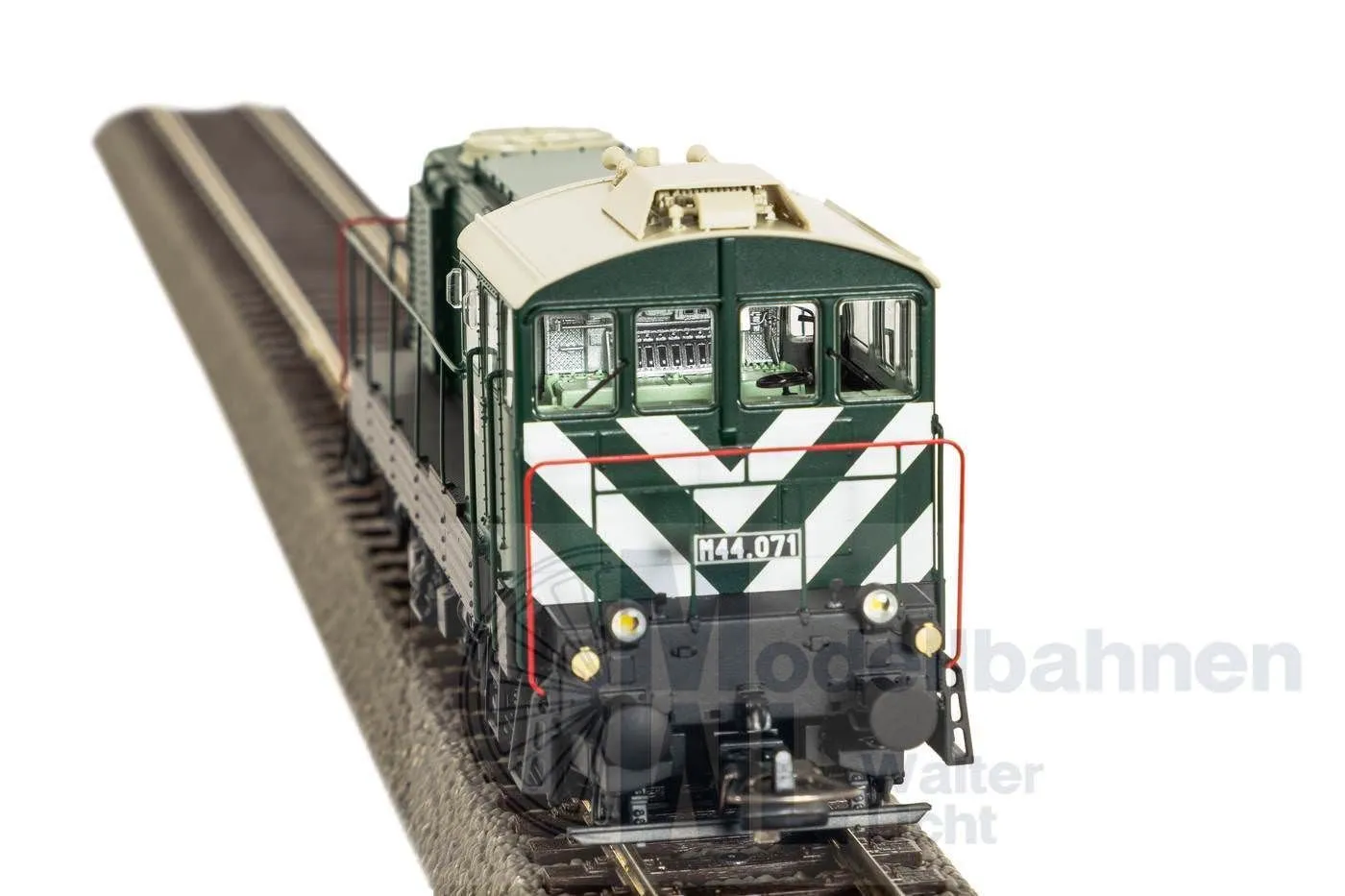 Piko 52382 - Diesellok M44 MAV Ep.III H0/GL Sound