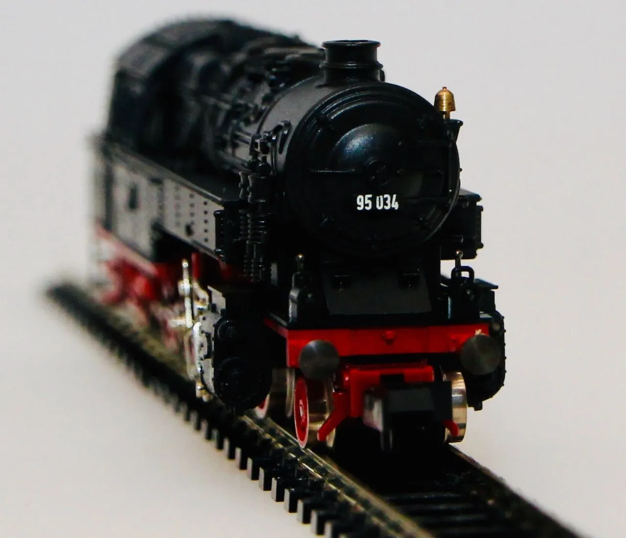 Arnold 2280 - ARNOLD - Damplok BR 95 034 DB Ep.III N 1:160