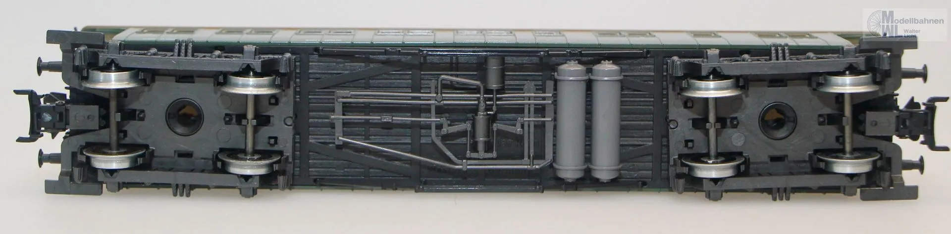Märklin 4210 - MÄRKLIN - Personenwagen K.W.St.E. Ep.I H0/WS