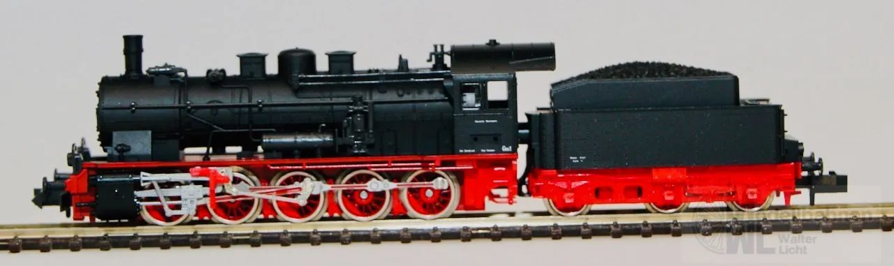 Hobbytrain 10572 - HOBBYTRAIN - Dampflok BR 57 2156 DRG Ep.II N 1:160