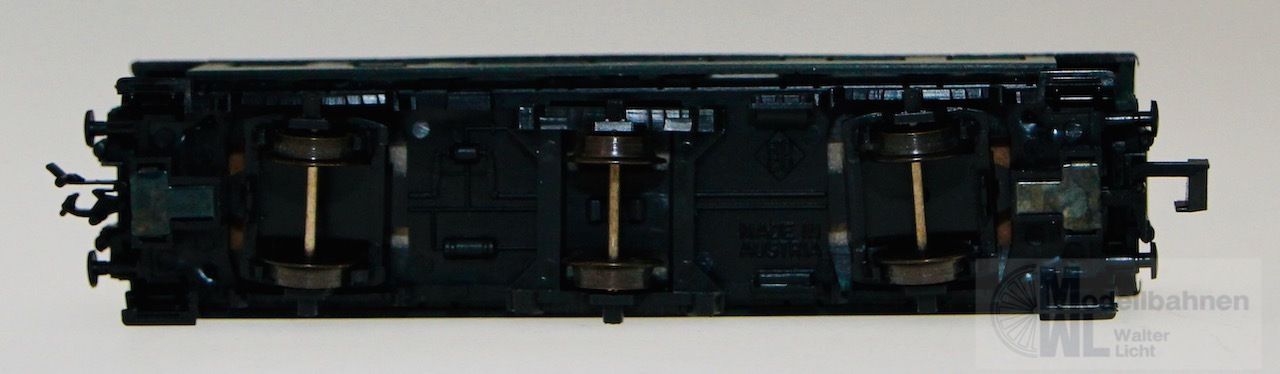 Roco 2251 - ROCO - Umbauwagen DB 2.Kl. B3yg N 1:160