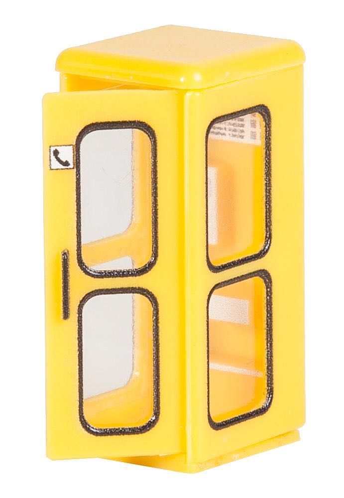Faller 180955 - Telefonzelle Bundespost H0 1:87