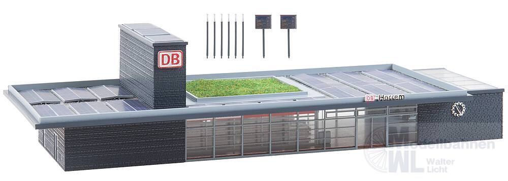 Faller 231724 - Bahnhof Horrem N 1:160 Faller 231724 - Bahnhof Horrem N 1:160