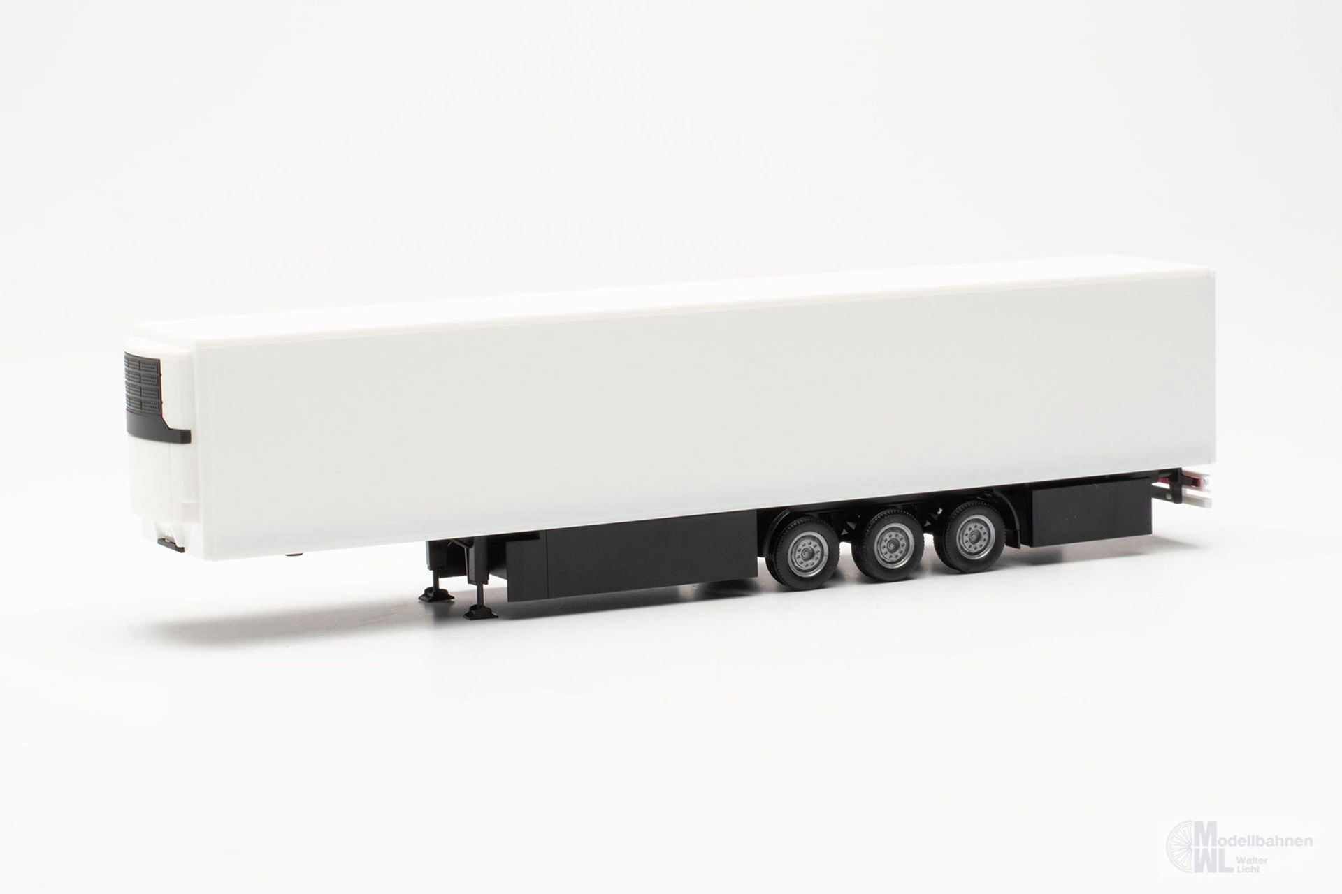 Herpa 77040 - 15m Kühlkoffer-Auflieger mit TK Adva H0 1:87