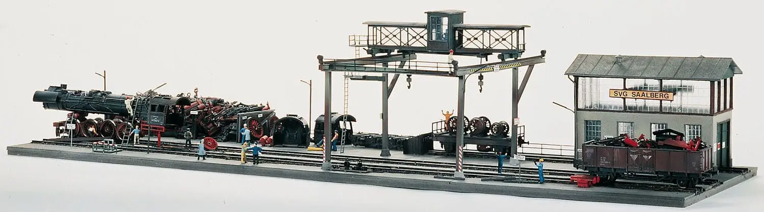 Piko 61101 - Ausbesserungswerkstatt