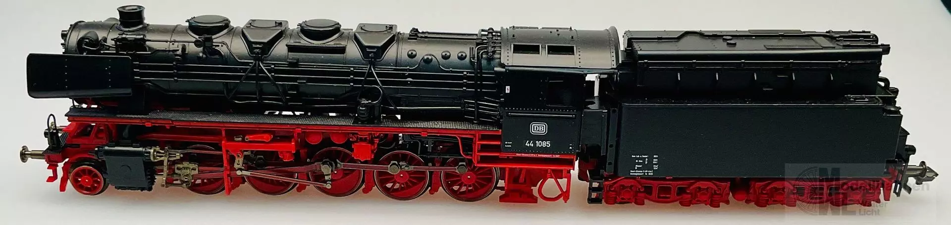 Roco 43260 - Roco - Dampflok BR 44 1085 DB Ep.III H0/GL