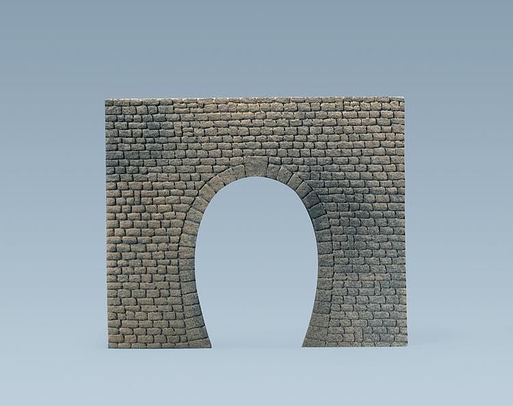 Faller 170830 - Tunnelp. Naturstein-Quader H0 1:87