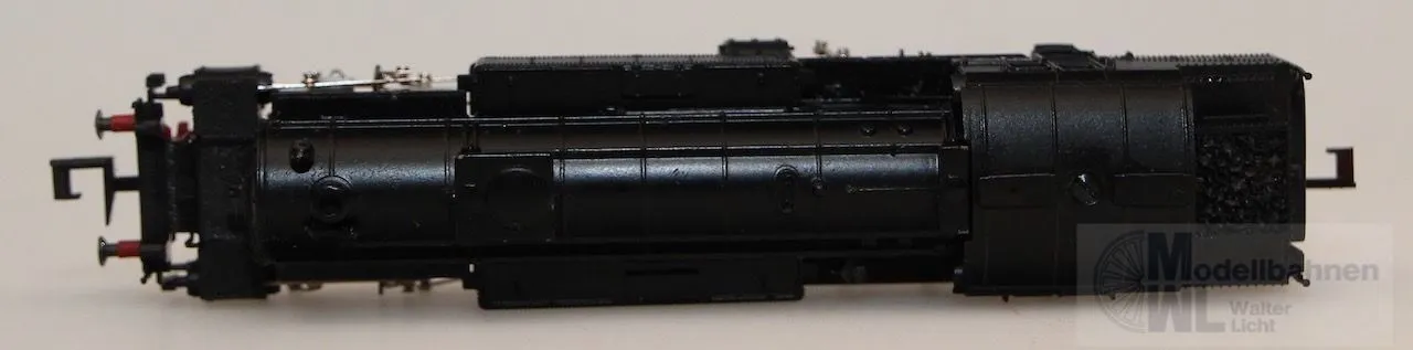 Arnold 2275 - ARNOLD - Dampflok BR 96 016 DRG Ep.II mit Faulhabermotor N 1:160