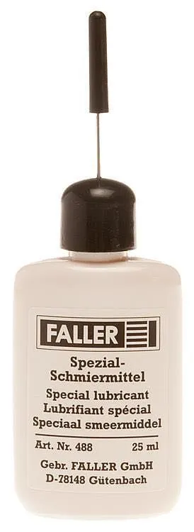 Faller 170488 - Spezialöl 25 ml