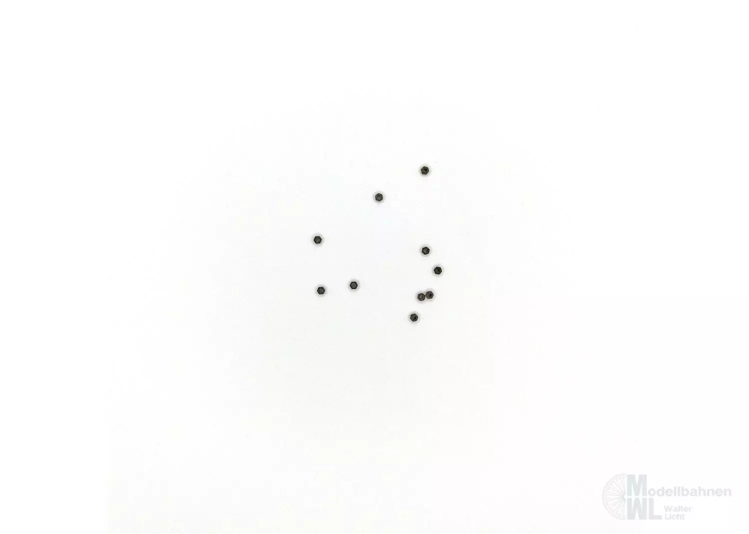 Märklin Ersatzeile E141664 - ERSATZTEIL: Sechskantmutter 10 St