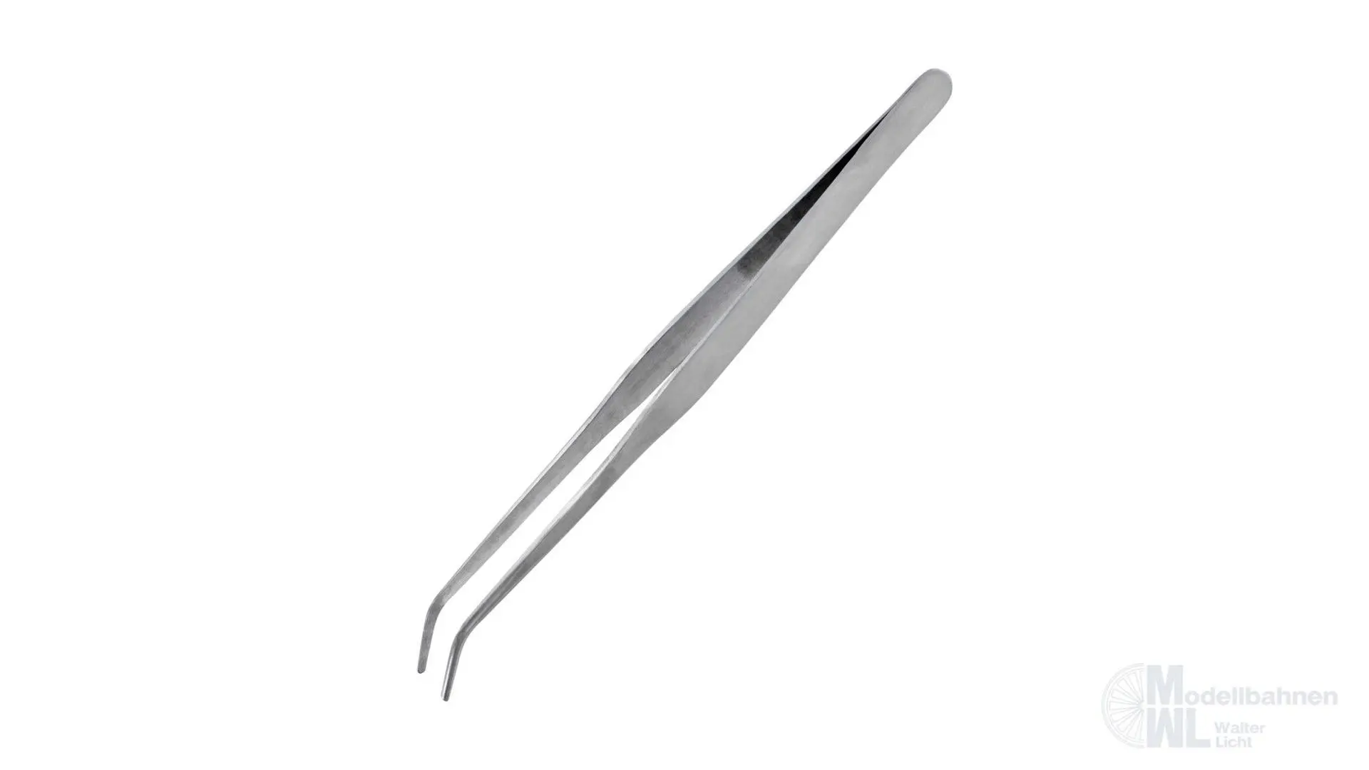 Noch 60093 - Präzisions-Pinzette, gebogen G/1/0/H0/H0m/H0e/TT/N/Z