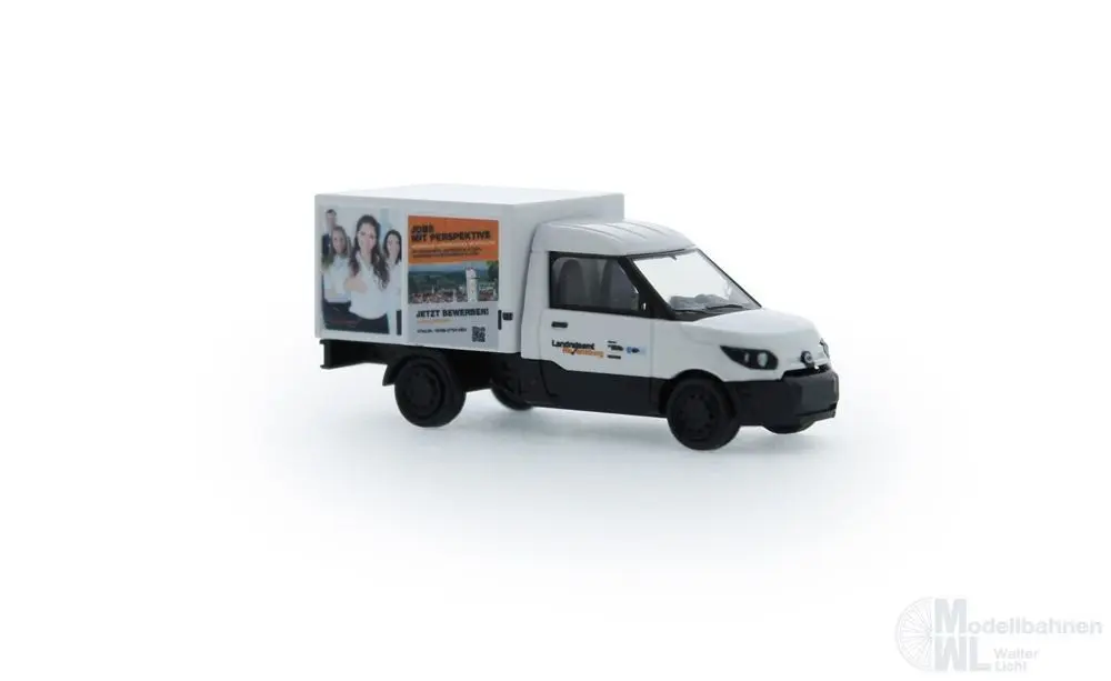 Rietze 33035 - Streetscooter Work Ravensburg H0 1:87