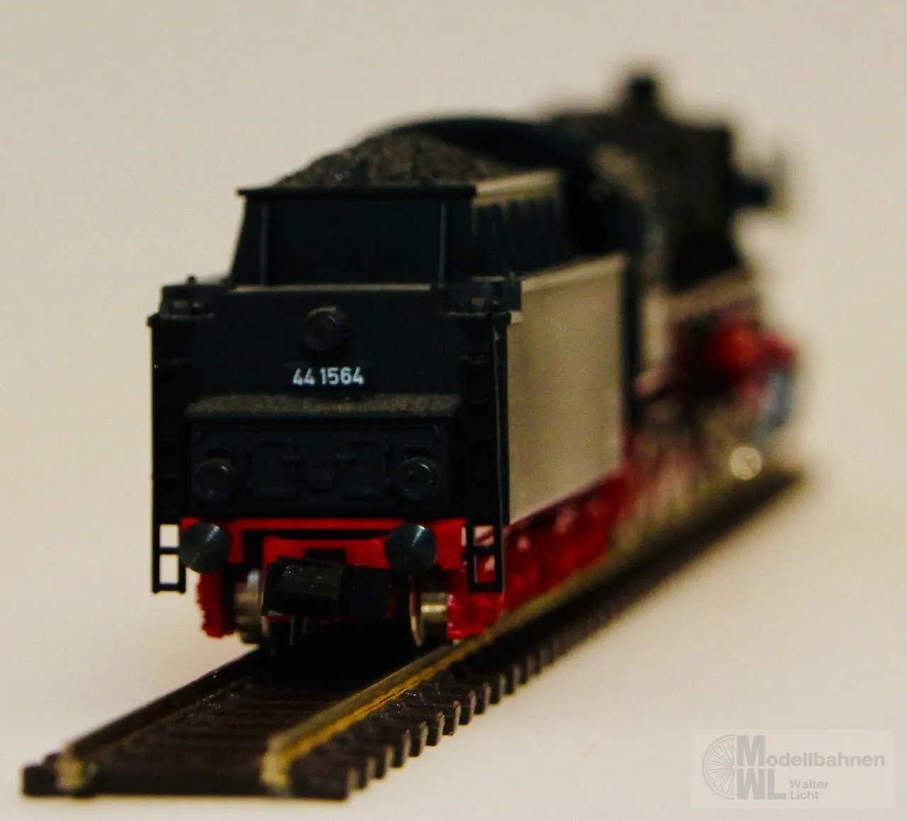 Roco 02106B - ROCO - Dampflok BR 44 1564 DB mit Faulhabermotor N 1:160