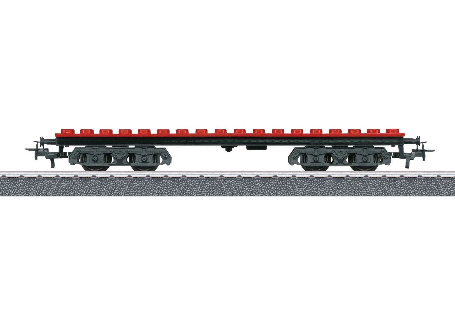 Märklin 44734 - Bausteinwagen H0/WS