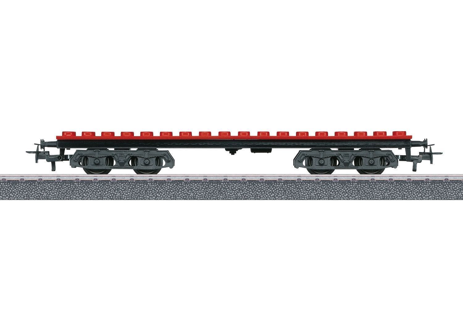 Märklin 44734 - Bausteinwagen H0/WS