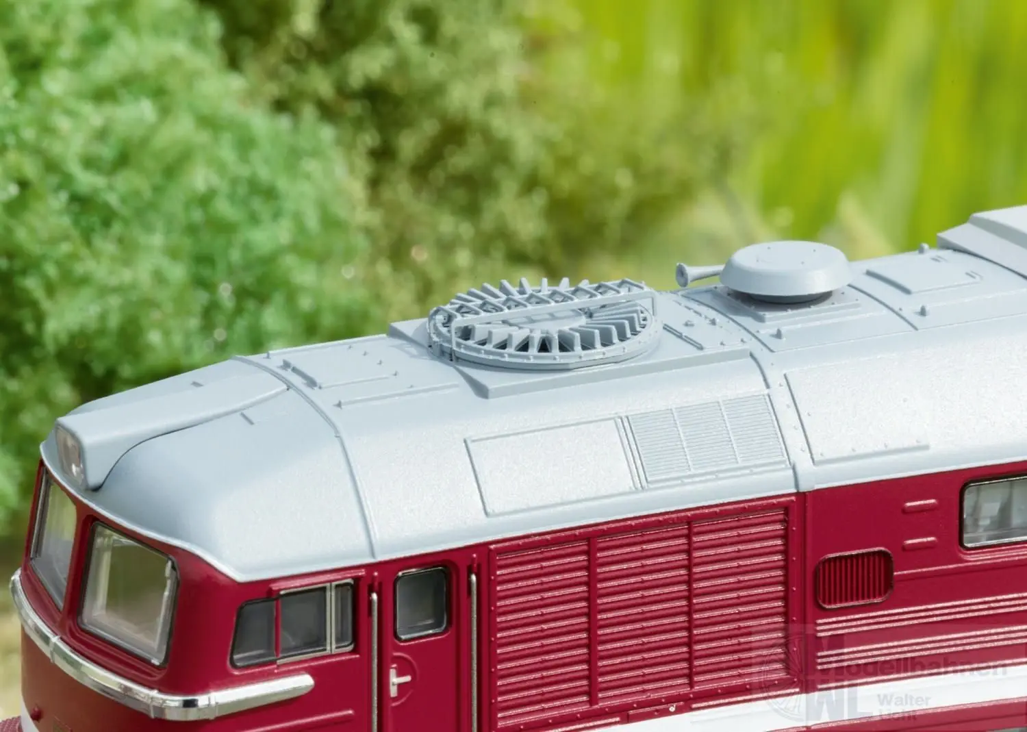 Märklin 39201 - Diesellok BR 220 DB Ep.V H0/WS Sound