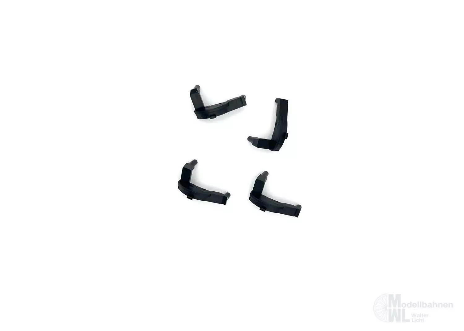 Märklin Ersatzeile E214052 - ERSATZTEIL: Drehkranz schwarz 4 St