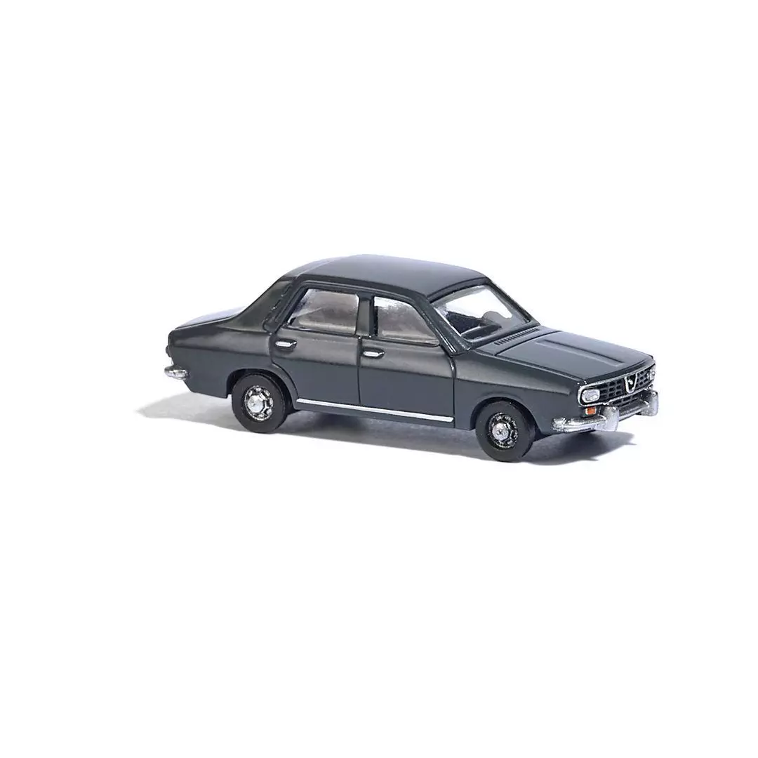 Busch 87309 - Dacia 1300/Renault12 anthrazit grau  TT 1:120