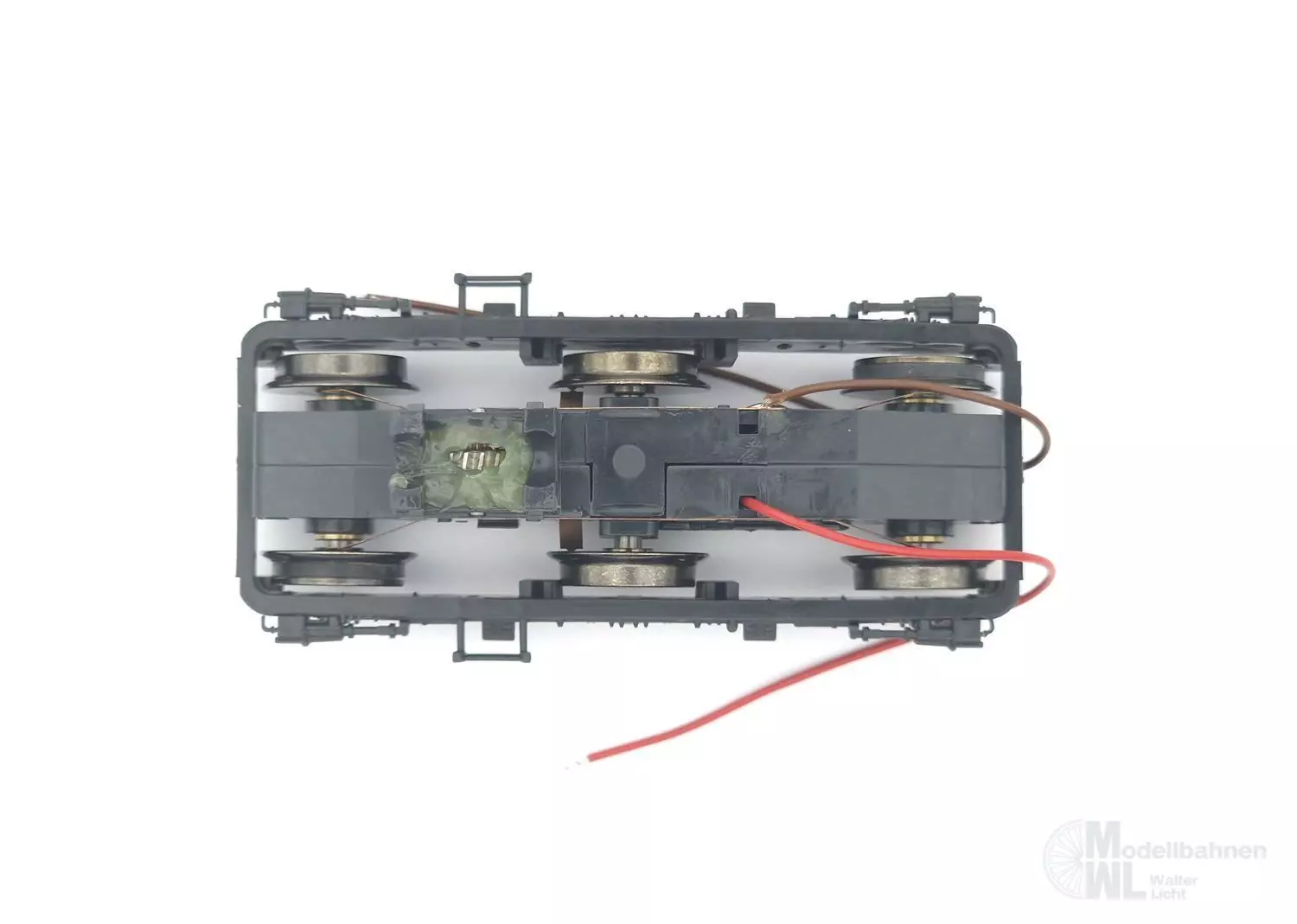 Märklin Ersatzeile E340319 - ERSATZTEIL: Treibgestell vorne