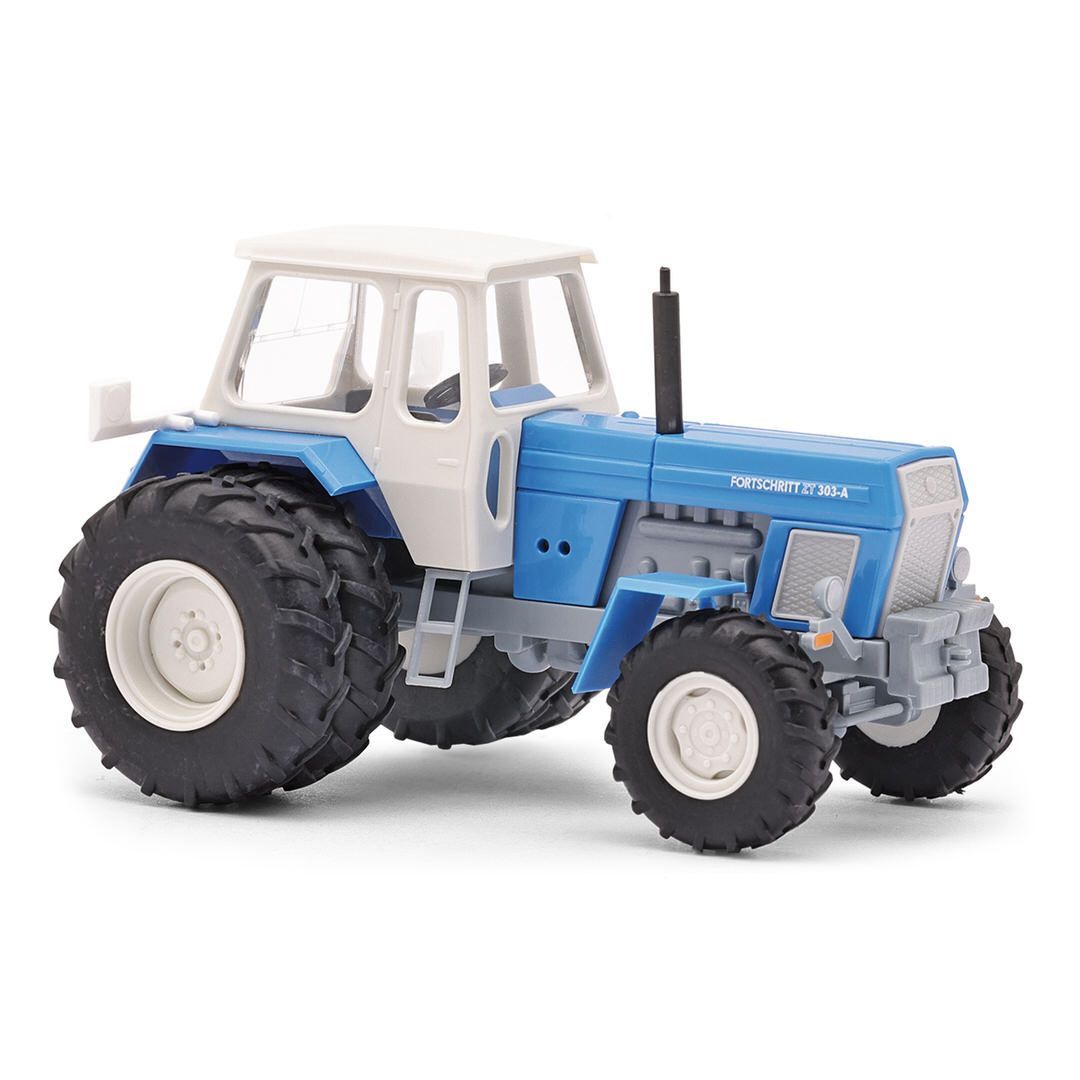 Busch 54204 - Traktor Fortschritt ZT303 Dop H0 1:87