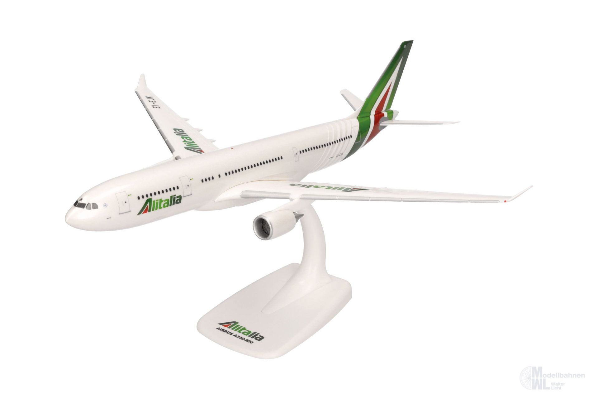 Herpa 610933-001 - Airbus A330-200 Alitalia EI-EJK Giot 1:200