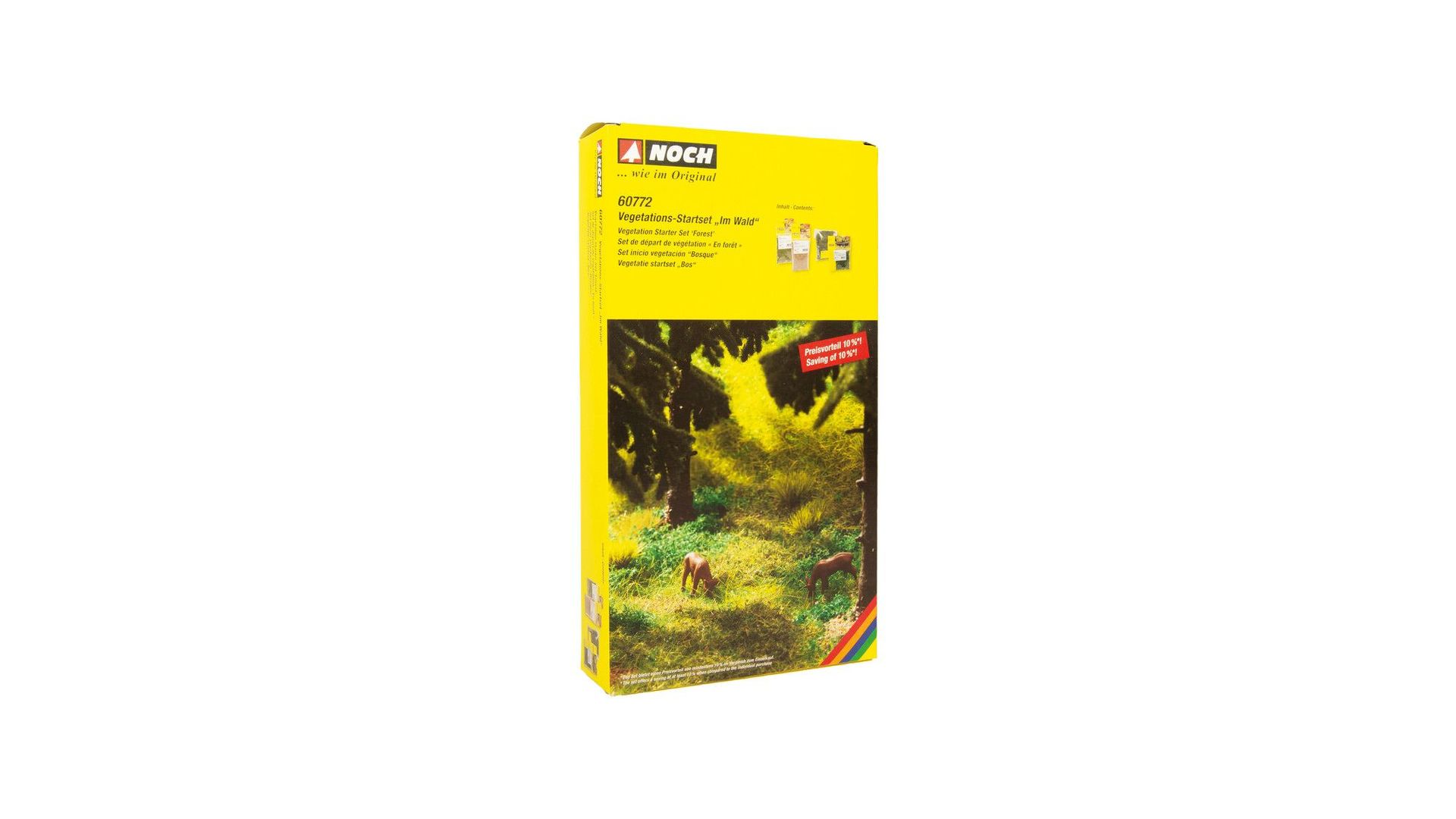 Noch 60772 - Vegetations-Startset Wald G/1/0/H0/TT/N/Z