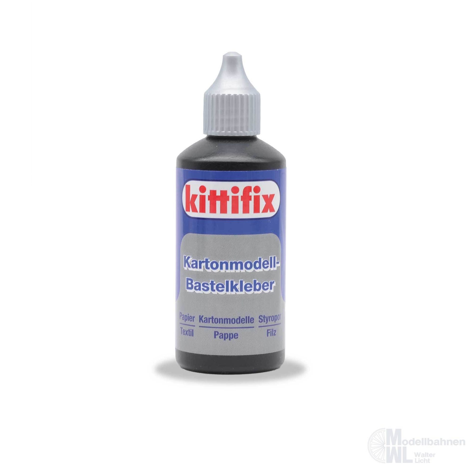 Busch 9621000236 - Kittifix Kartonkleber 80g