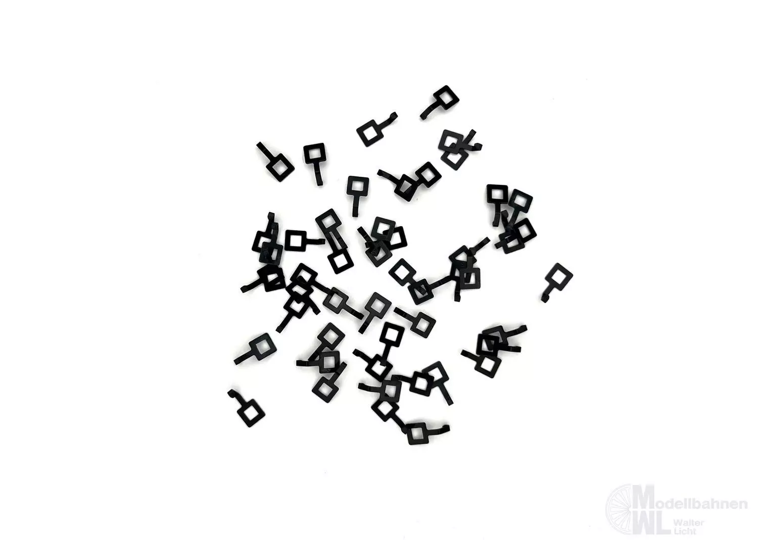 Märklin Ersatzeile E151264 - ERSATZTEIL: Hakenlasche 50 St