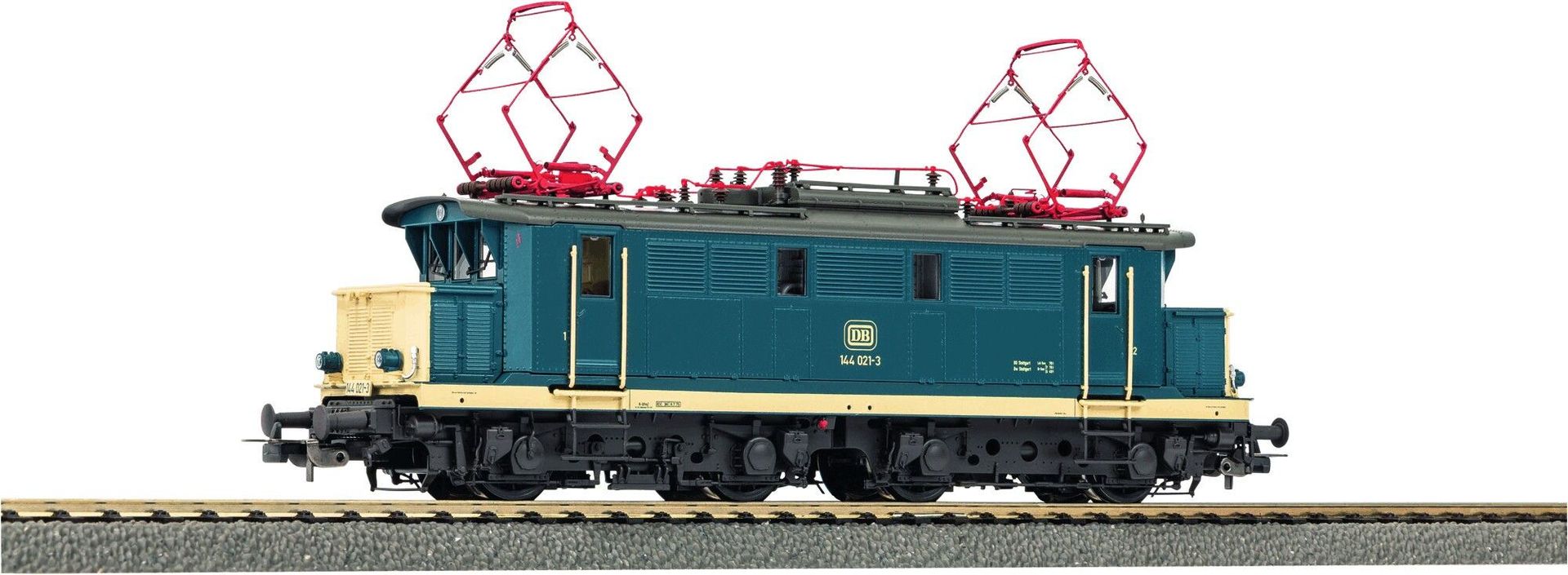 Eurotrain_Piko__71351_53_Elok_144 Piko 71352 - E-Lok BR 144 021 DB Ep.IV H0/GL Sound
