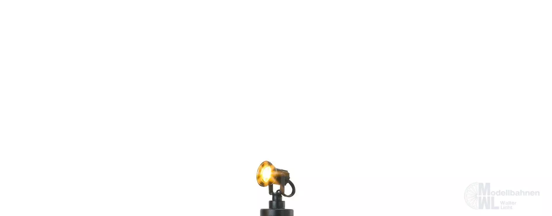 Brawa 84114 - Scheinwerferleuchte mit Stecksockel LED H0 1:87