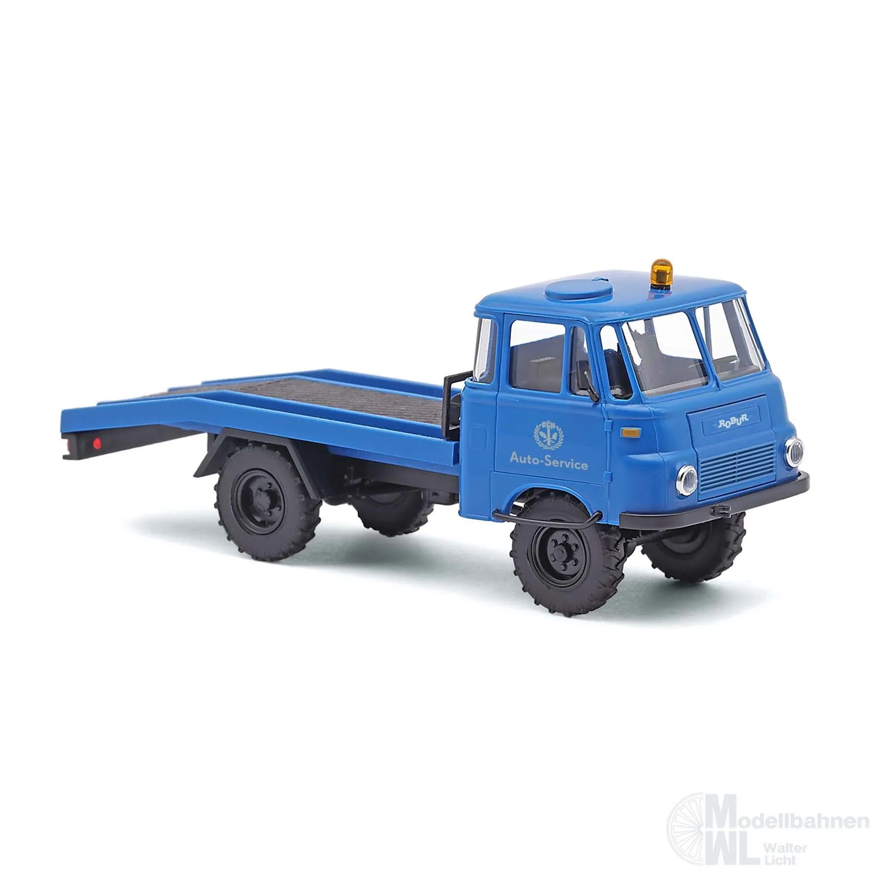 Busch 51660 - Robur LO 1801 A Abschlepper H0 1:87