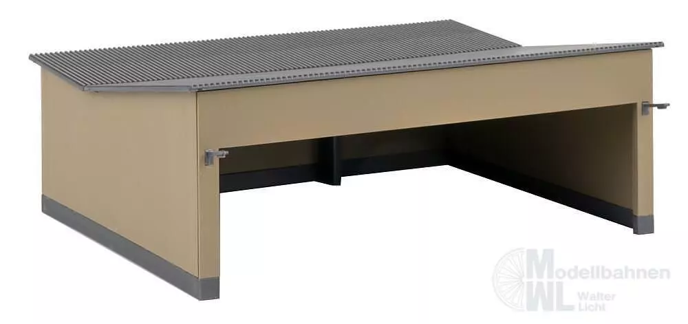 Faller 144104 - Fahrzeugunterstand H0 1:87