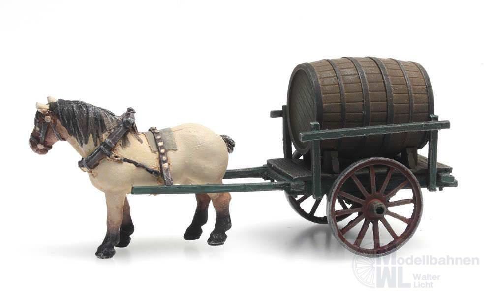 ARTITEC b.v. 387288 - Bierwagen H0 1:87