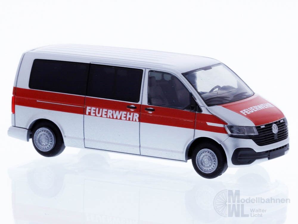 Rietze 53843 - Volkswagen T6.1 FW Hoyerswerda H0 1:87 Rietze 53843 - Volkswagen T6.1 FW Hoyerswerda H0 1:87